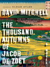 Cover image for The Thousand Autumns of Jacob de Zoet